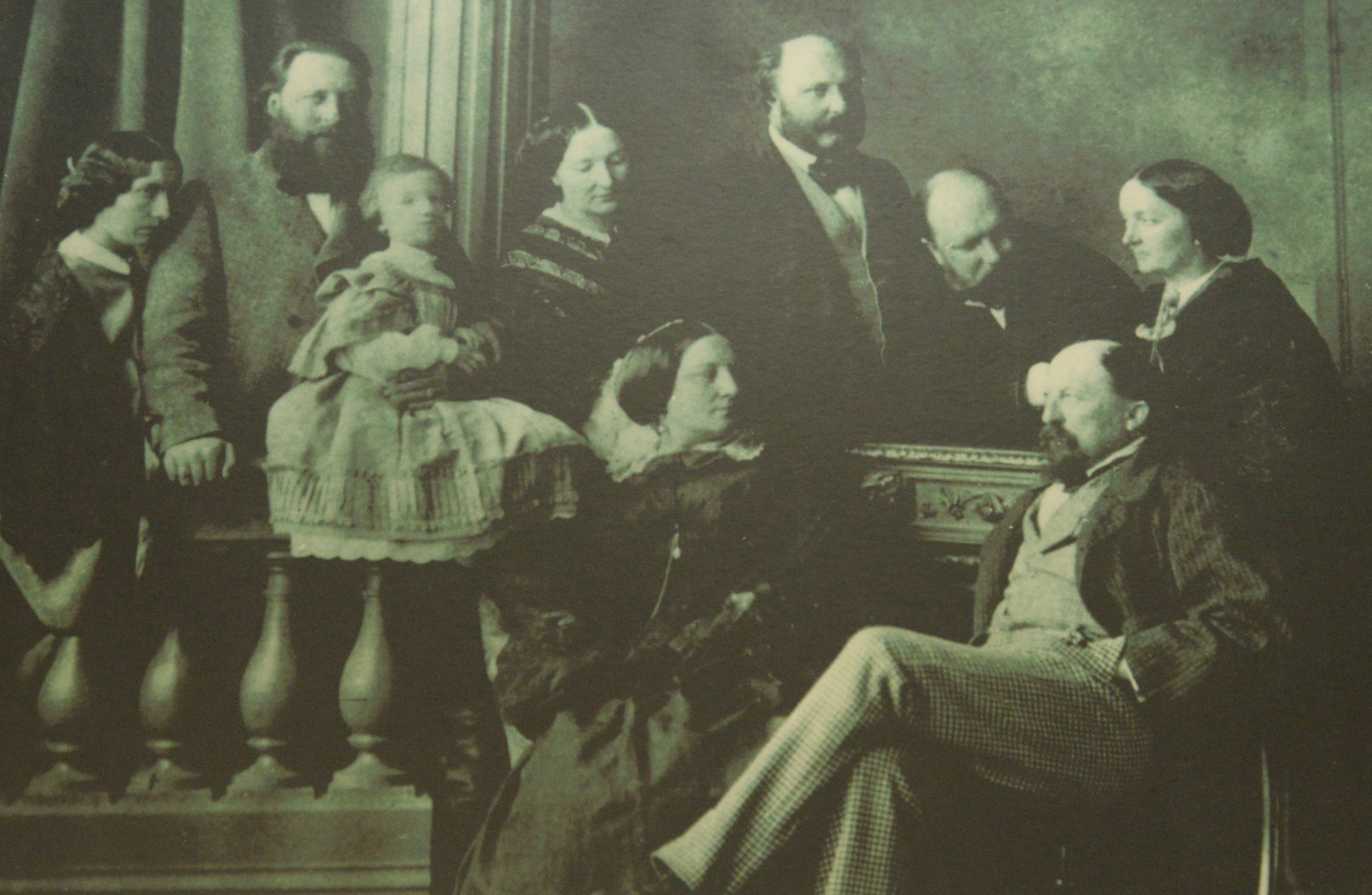 4. Родина Браницьких.