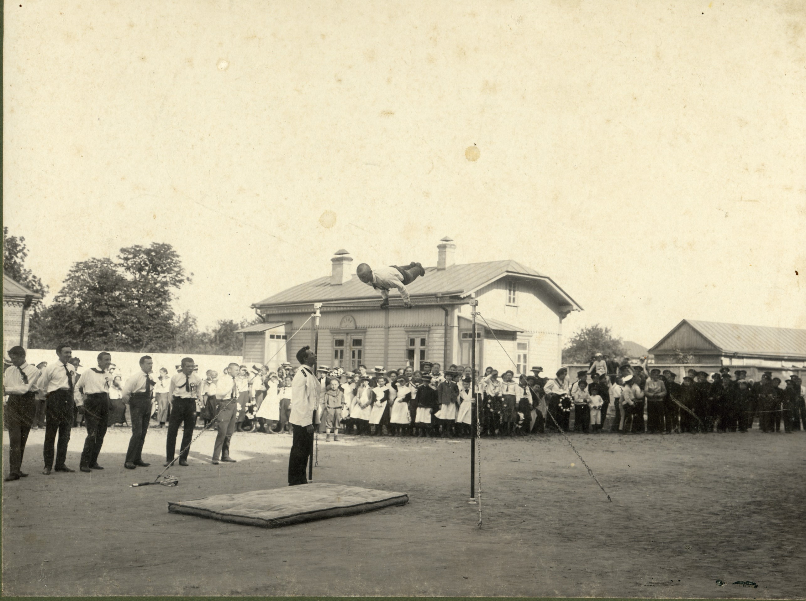 5. Спортивне свято в Білоцерківській гімназії.