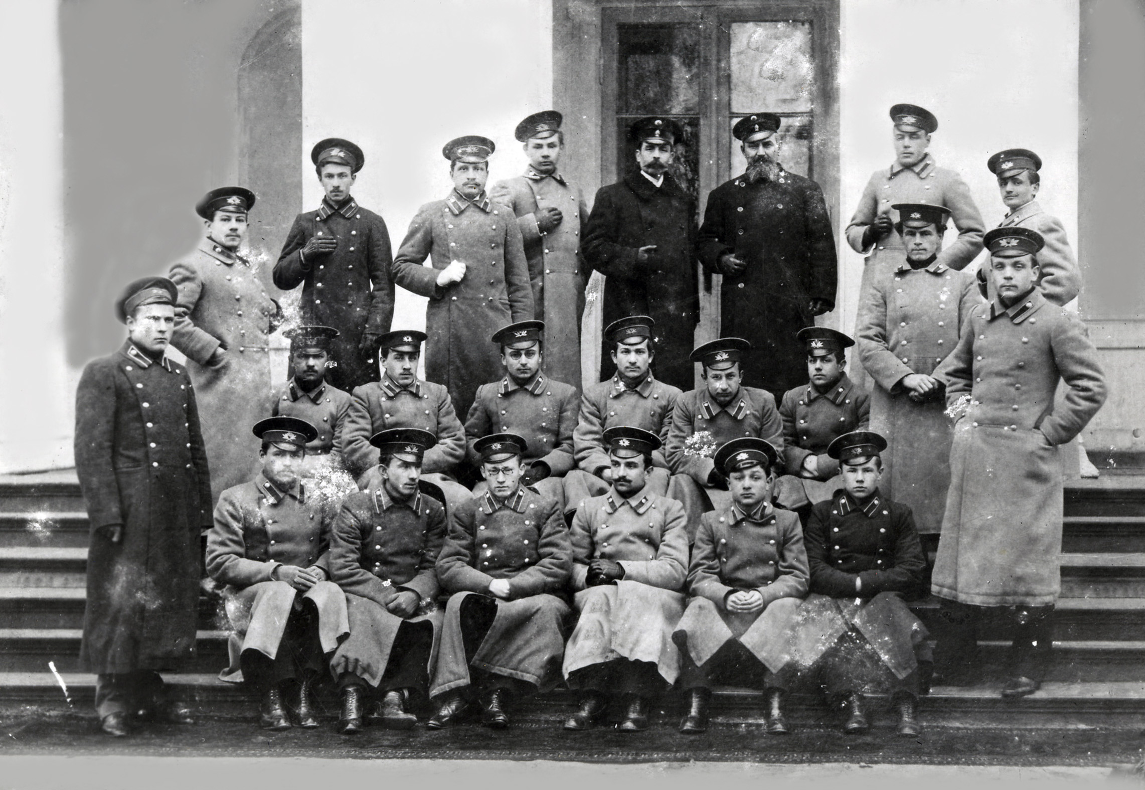 8. Випускники Білоцерківської гімназії.